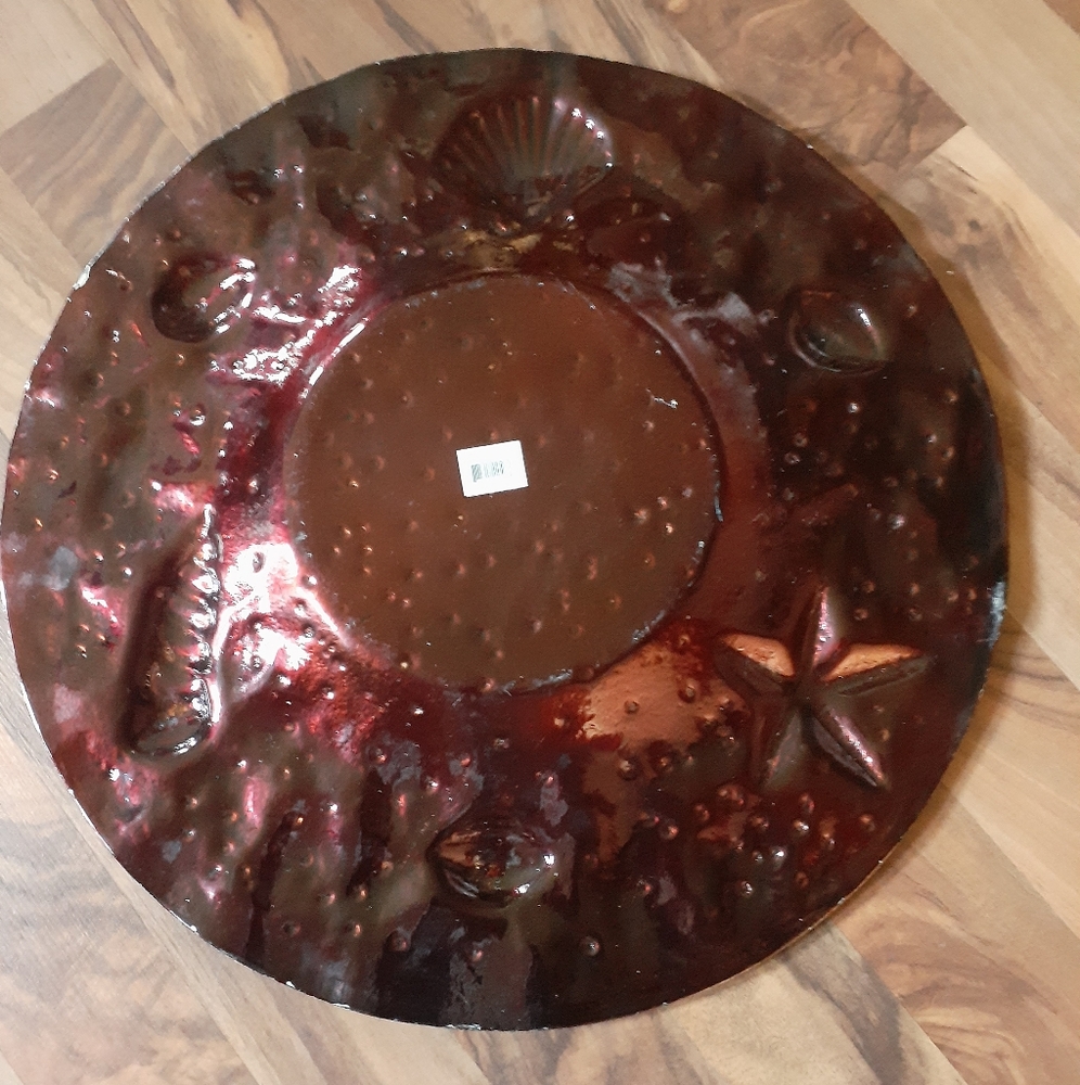 Decorative Large Platter - Picture 5 of 7
